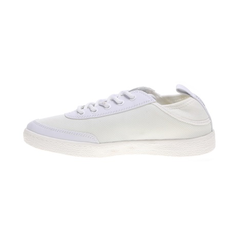 PANTONE-Unisex sneakers PANTONE STARFISH λευκά