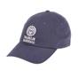 FRANKLIN & MARSHALL-Unisex καπέλο FRANKLIN & MARSHALL μπλε