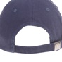 FRANKLIN & MARSHALL-Unisex καπέλο FRANKLIN & MARSHALL μπλε
