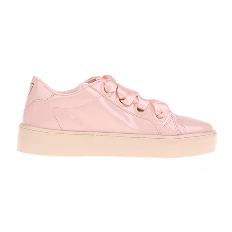 GUESS-Γυναικεία sneakers URNY GUESS ροζ