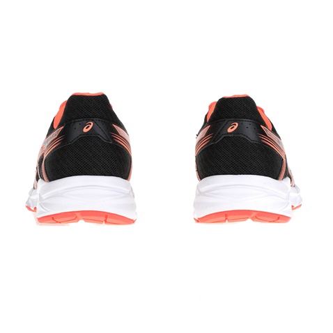 ASICS-Γυναικεία αθλητικά παπούτσια GEL-CONTEND 4  ASICS μαύρα-πορτοκαλί
