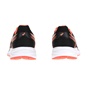 ASICS-Γυναικεία αθλητικά παπούτσια GEL-CONTEND 4  ASICS μαύρα-πορτοκαλί