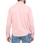 BROOKSFIELD-Ανδρικό πουκάμισο BROOKSFIELD ροζ