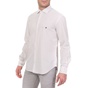 BROOKSFIELD-Ανδρικό μακρυμάνικο πουκάμισο BROOKSFIELD λευκό