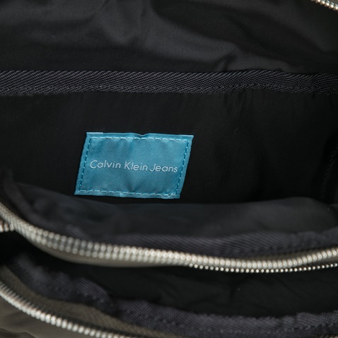 CALVIN KLEIN JEANS-Unisex τσαντάκι ώμου Calvin Klein Jeans PILOT TWILL καφέ