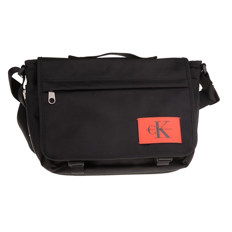 CALVIN KLEIN JEANS-Ανδρική τσάντα laptop CALVIN KLEIN JEANS SPORT ESSENTIAL μαύρη