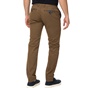 TED BAKER-Ανδρικό παντελόνι chino TED BAKER PROCOR SLIM FIT καφέ