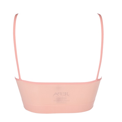 GSA-Γυναικείο μπουστάκι GSA ροζ-πορτοκαλί