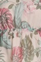 GUESS-Γυναικείο τοπ CHRISTINE TOP GUESS ροζ με φλοράλ print
