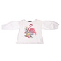 JAKIOO-Παιδικό t-shirt JAKIOO ST.FENICOTTERO λευκό