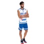 GSA-Ανδρική μπλούζα της Εθνικής Ελλάδος Basket ΑΝΤΕΤΟΚΟΥΜΠΟ Γ. λευκή