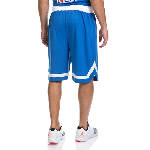 GSA-Ανδρική βερμούδα της Εθνικής Ελλάδος Basket GSA μπλε