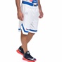 GSA-Ανδρική βερμούδα της Εθνικής Ελλάδος Basket GSA λευκή