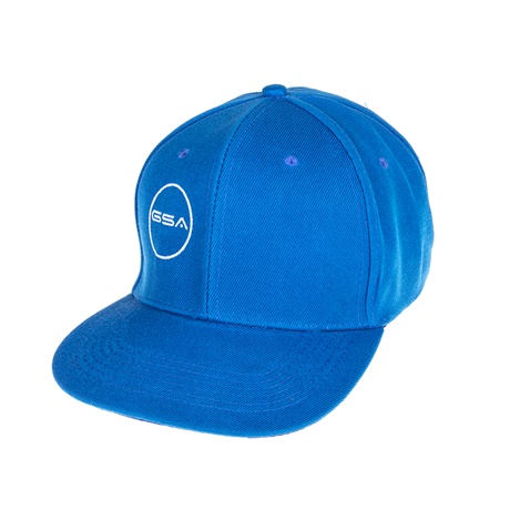 GSA-Unisex καπέλο TEAM CUPS GSA  μπλε 
