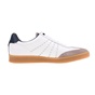 TED BAKER-Ανδρικά sneakers TED BAKER ORLEEM λευκά