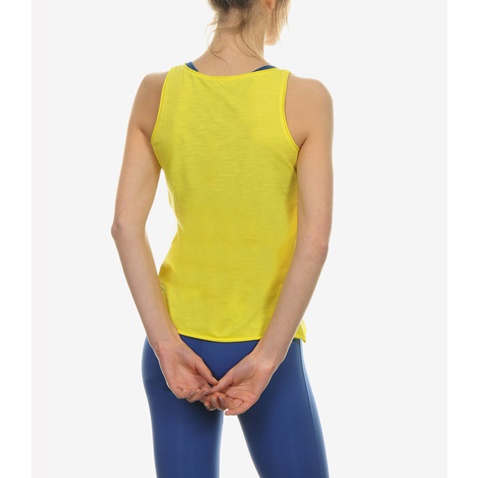 BODYTALK-Γυναικεία μπλούζα BODYTALK κίτρινη                     