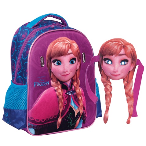 GIM-Παιδική τσάντα GIM μοβ 