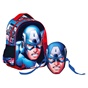 GIM-Παιδική τσάντα GIM μπλε-κόκκινη  