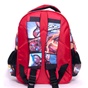 GIM-Παιδική τσάντα GIM μαύρη-κόκκινη  