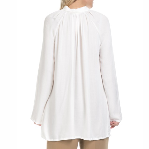 AMERICAN VINTAGE-Γυναικείο πουκάμισο American Vintage λευκό