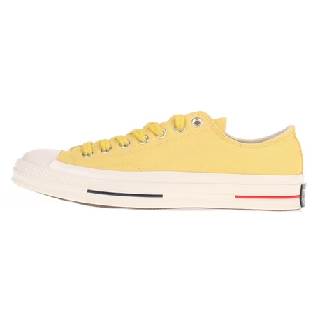 CONVERSE-Unisex sneakers CONVERSE Chuck Taylor All Star 70 Ox  κίτρινα