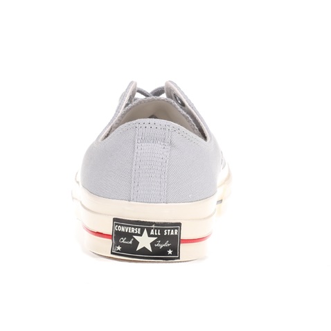 CONVERSE-Unisex sneakers CONVERSE Chuck Taylor All Star 70 Ox γκρι