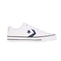 CONVERSE-Unisex sneakers Star Player Ox λευκό
