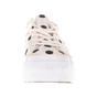 CONVERSE-Γυναικεία παπούτσια CONVERSE One Star Platform Ox μπεζ