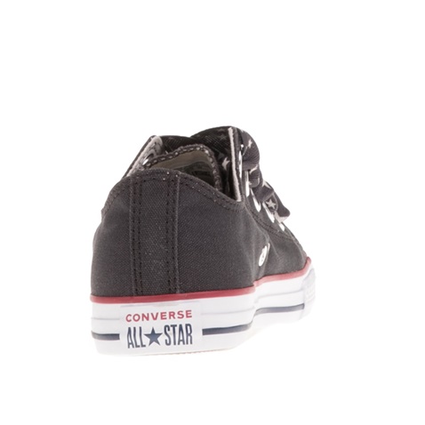 CONVERSE-Παιδικά παπούτσια CONVERSE Chuck Taylor All Star Big Eyel μαύρα