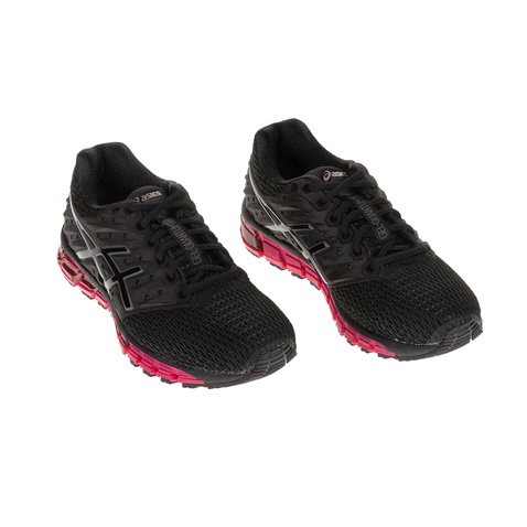 ASICS-Γυναικεία αθλητικά παπούτσια ASICS GEL-QUANTUM 180 2 μαύρα 