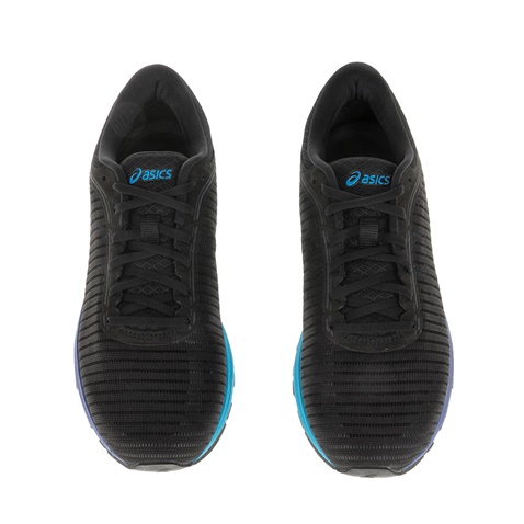 ASICS-Ανδρικά παπούτσια ASICS DynaFlyte 2 μάυρα-μπλε 