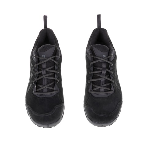 SALOMON-Ανδρικά παπούτσια SALOMON μαύρα-γκρι 