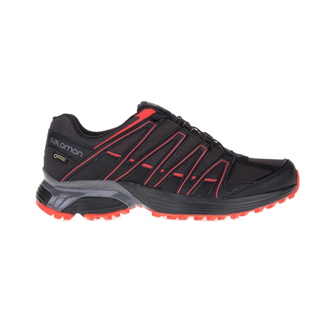 SALOMON-Ανδρικά παπούτσια SMU XT ASAMA GTX PHANTOM/BK/F SALOMON γκρι-κόκκινα 