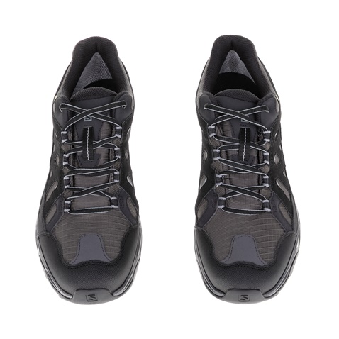 SALOMON-Ανδρικά παπούτσια SALOMON γκρι-μαύρα 