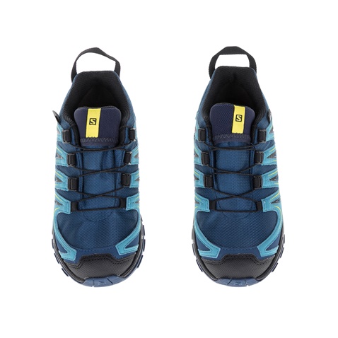 SALOMON-Παιδικά παπούτσια XA PRO 3D CSWP J M SALOMON μπλε-μαύρα 