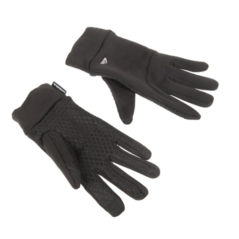 QUIKSILVER-Ανδρικά γάντια QUIKSILVER μαύρα