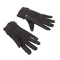 QUIKSILVER-Ανδρικά γάντια QUIKSILVER μαύρα
