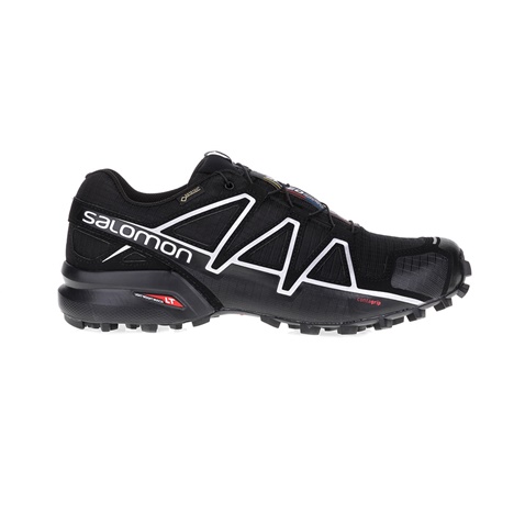 SALOMON-Ανδρικά αθλητικά παπούτσια TRAIL RUNNING SHOES SPEEDCROS SALOMON μαύρα 