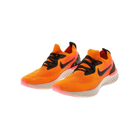 NIKE-Γυναικεία παπούτσια NIKE EPIC REACT FLYKNIT πορτοκαλί