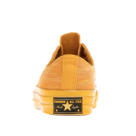 CONVERSE-Unisex παπούτσια CONVERSE CHUCK TAYLOR ALL STAR 1970s OX κίτρινα 