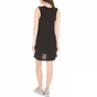 NIKE-Γυναικείο αμάνικο φόρεμα Nike Sportswear μαύρο