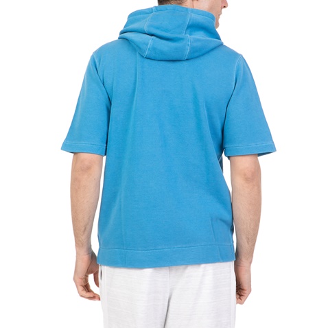 NIKE-Ανδρική μπλούζα με κουκούλα Nike Sportswear μπλε
