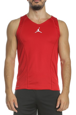 NIKE-Ανδρική αμάνικη μπλούζα NIKE ULT FLIGHT JERSEY κόκκινη 
