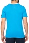 NIKE-Ανδρική κοντομάνικη μπλούζα NIKE GREECE CREST μπλε 