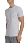 NIKE-Ανδρική κοντομάνικη μπλούζα NIKE COOL MILER TOP SS λευκή 