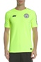 NIKE-Ανδρικό t-shirt  MCFC M NIKE κίτρινο