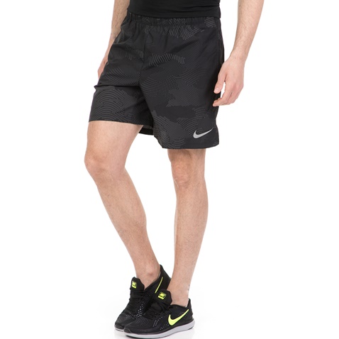 NIKE-Ανδρικό σορτς για τρέξιμο Nike Dry Men's 7IN PR μαύρο