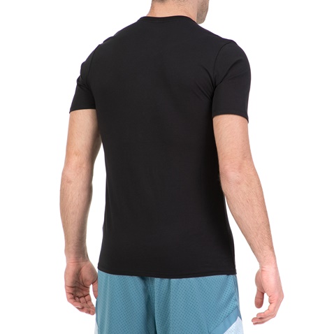 NIKE-Ανδρικό t-shirt Nike Sportswear Air 2 μαύρη
