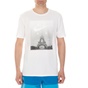 NIKE-Ανδρικό t-shirt Nike Sportswear Air 2 λευκό