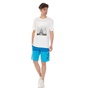 NIKE-Ανδρικό t-shirt Nike Sportswear Air 2 λευκό